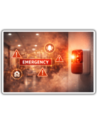Alarmas de emergencia