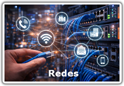 redes voz datos wifi