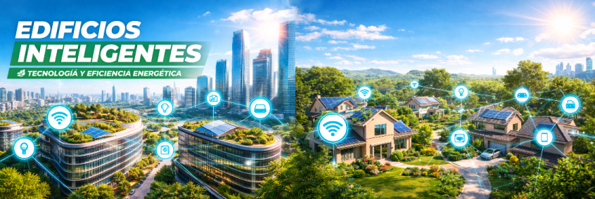 Edificios inteligentes