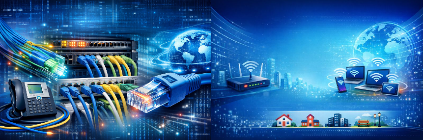Redes de comunicacion